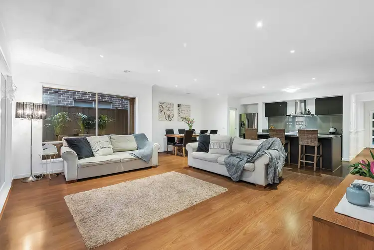 Second view of Homely house listing, 58 Mollison Drive, Doreen VIC 3754