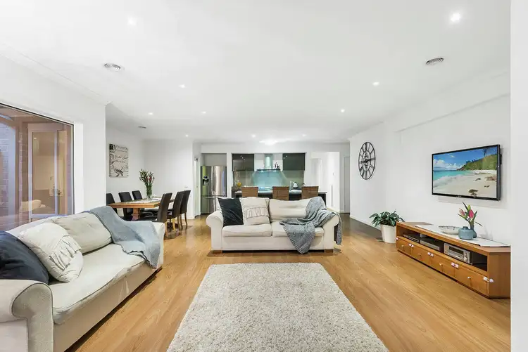 Third view of Homely house listing, 58 Mollison Drive, Doreen VIC 3754
