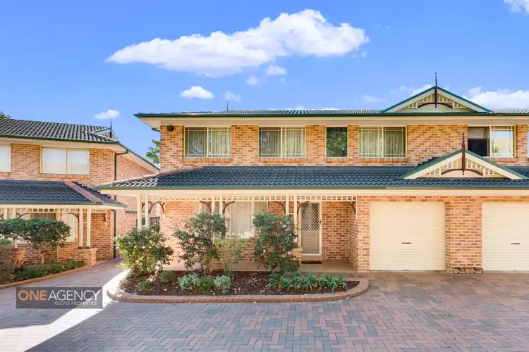 3/61 Retreat Drive, Penrith NSW 2750