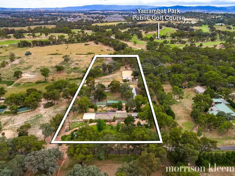 Second view of Homely house listing, 72-78 Ashley Road, Yarrambat VIC 3091