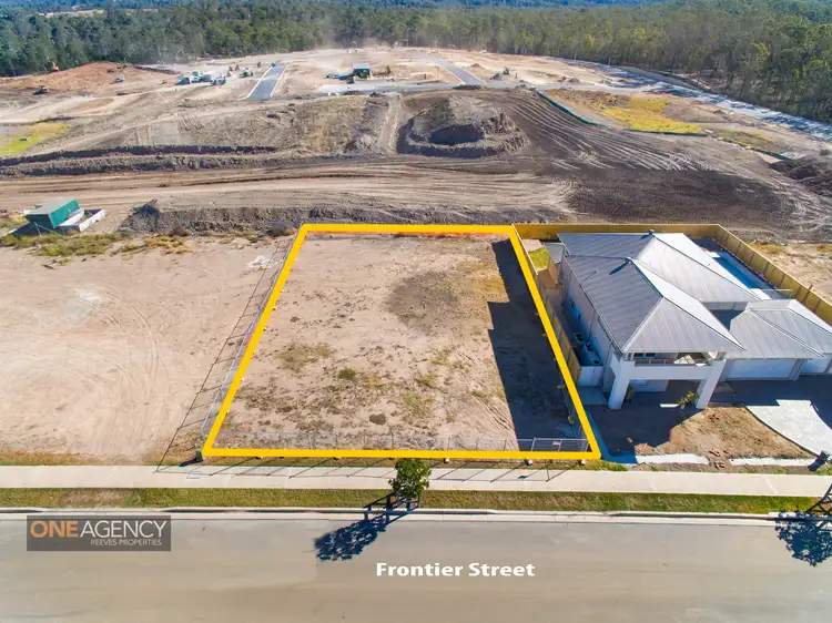 8 Frontier  Street, Glenmore Park NSW 2745