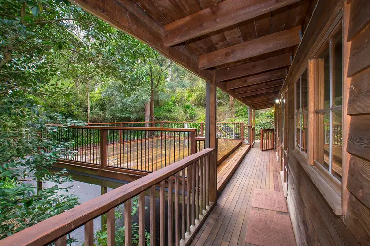 Main view of Homely house listing, 23 Waratah Avenue, Belgrave VIC 3160