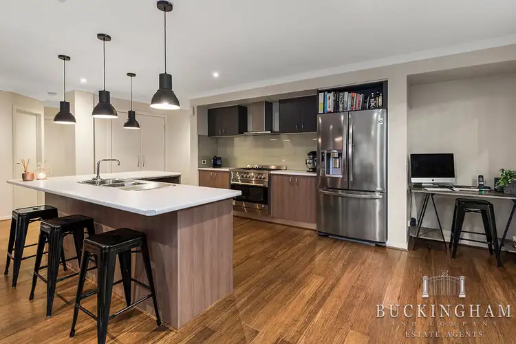 Third view of Homely house listing, 23 Eminence Boulevard, Doreen VIC 3754