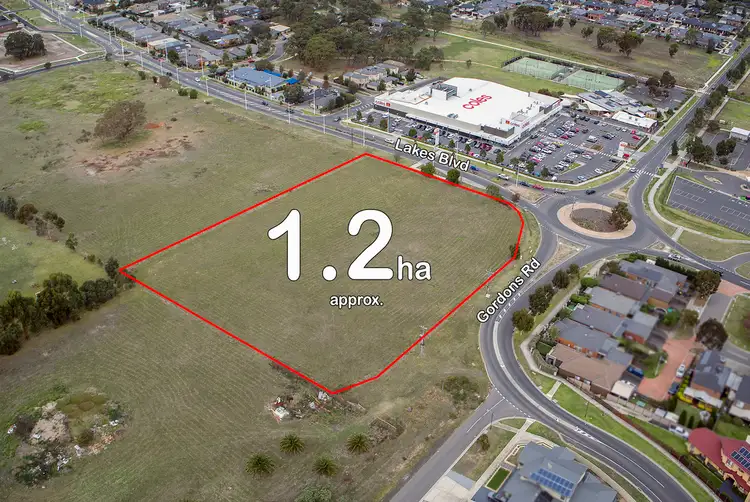 Main view of Homely land listing, 300 Gordons Road, South Morang VIC 3752