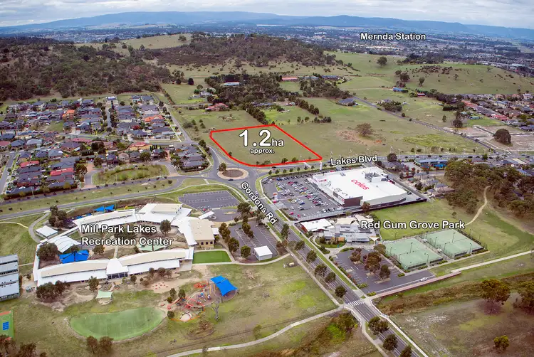 Second view of Homely land listing, 300 Gordons Road, South Morang VIC 3752