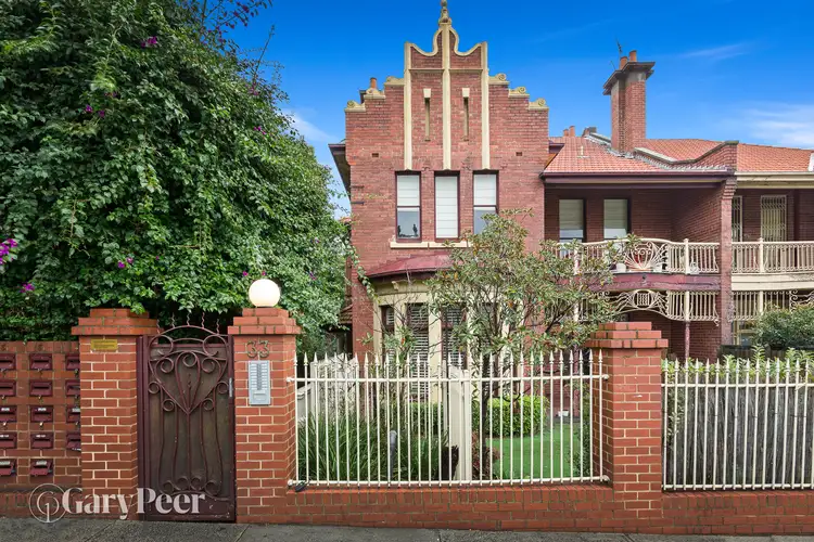 Fourth view of Homely apartment listing, 18/33 Grey Street, St Kilda VIC 3182
