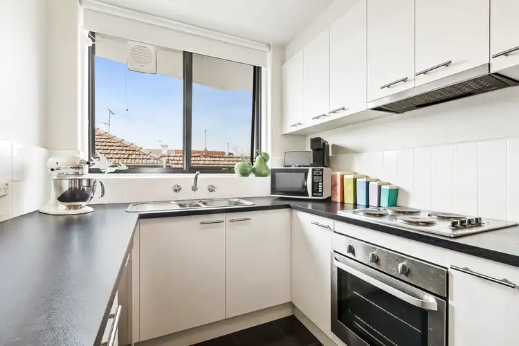 Third view of Homely apartment listing, 8/330 High Street, Prahran VIC 3181