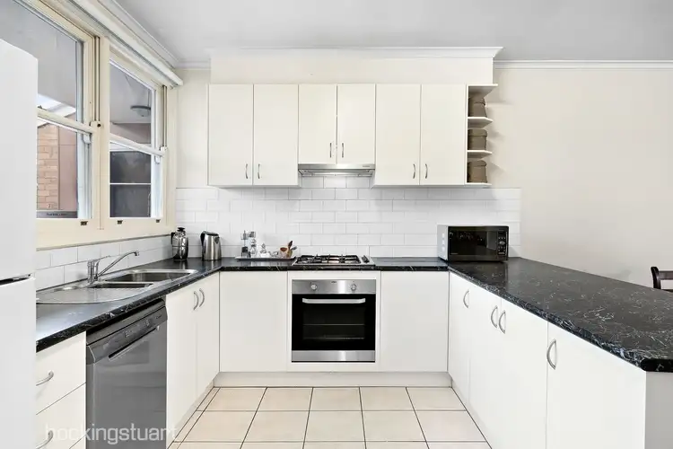 Second view of Homely apartment listing, 9/18 Mercer Road, Armadale VIC 3143