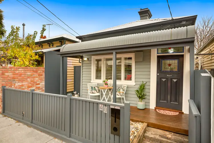 Main view of Homely house listing, 40 Prentice Street, Elsternwick VIC 3185