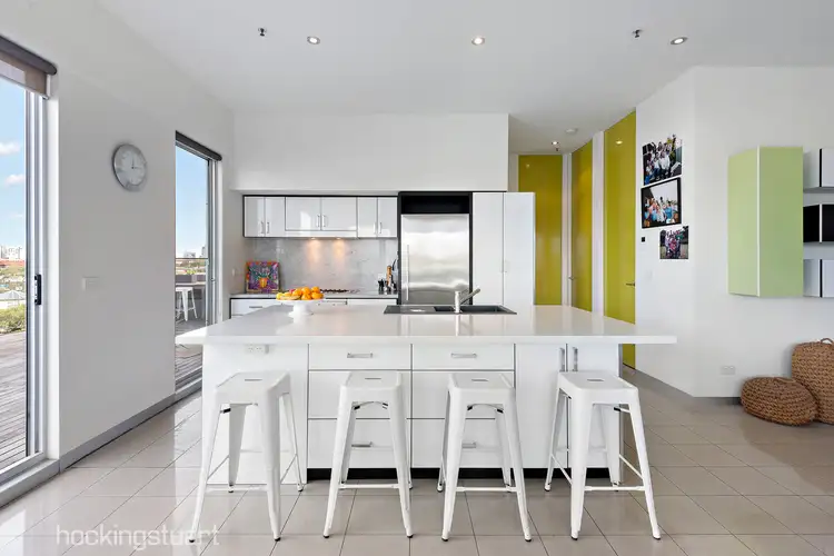 Fifth view of Homely apartment listing, 404/47 Porter Street, Prahran VIC 3181