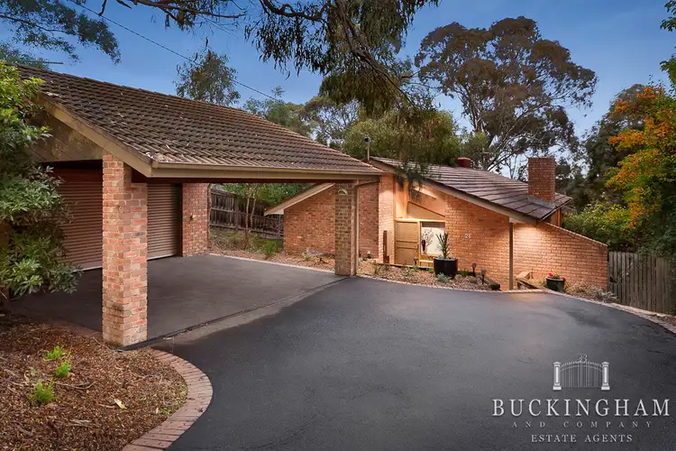 Main view of Homely house listing, 26 Heacham Road, Eltham North VIC 3095