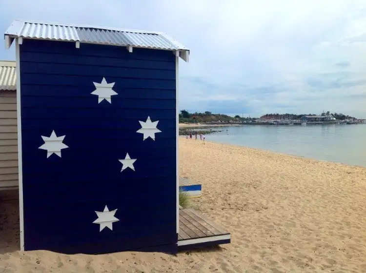 Third view of Homely land listing, 34 Shire Hall Beach, Mornington VIC 3931