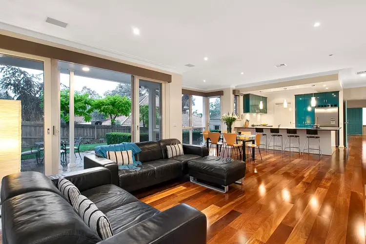 Fourth view of Homely house listing, 4 David Hockney Drive, Diamond Creek VIC 3089