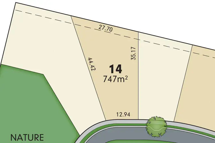 Lot/14 Boyd Court, Canadian VIC 3350