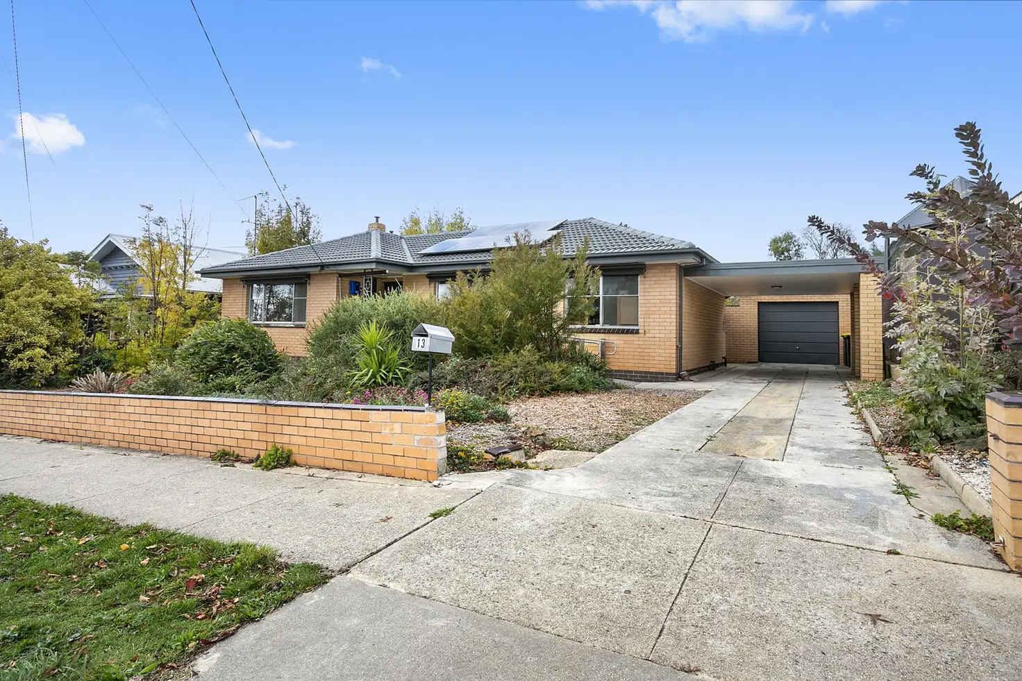 Main view of Homely house listing, 13 Bridport Street, Daylesford VIC 3460