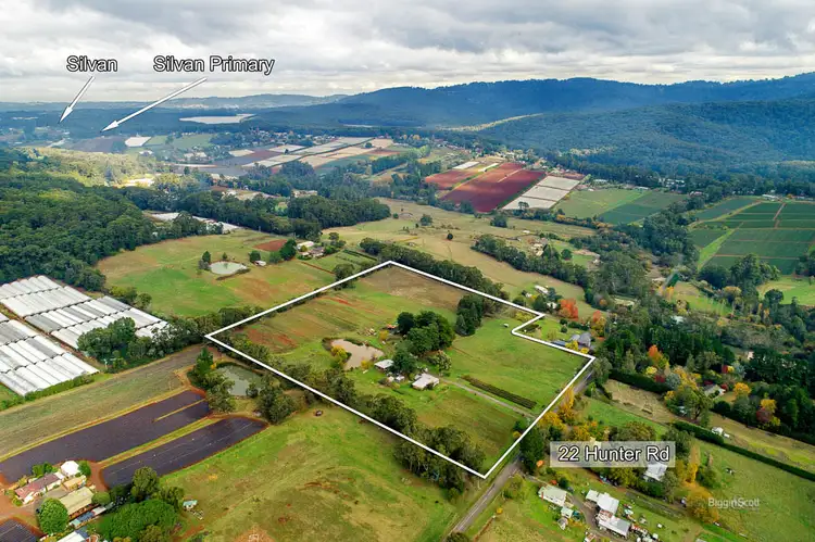 Third view of Homely house listing, 22 Hunter Road, Silvan VIC 3795