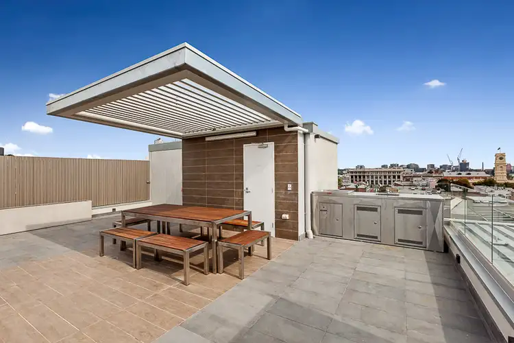 Sixth view of Homely apartment listing, 202/28 Mount Street, Prahran VIC 3181