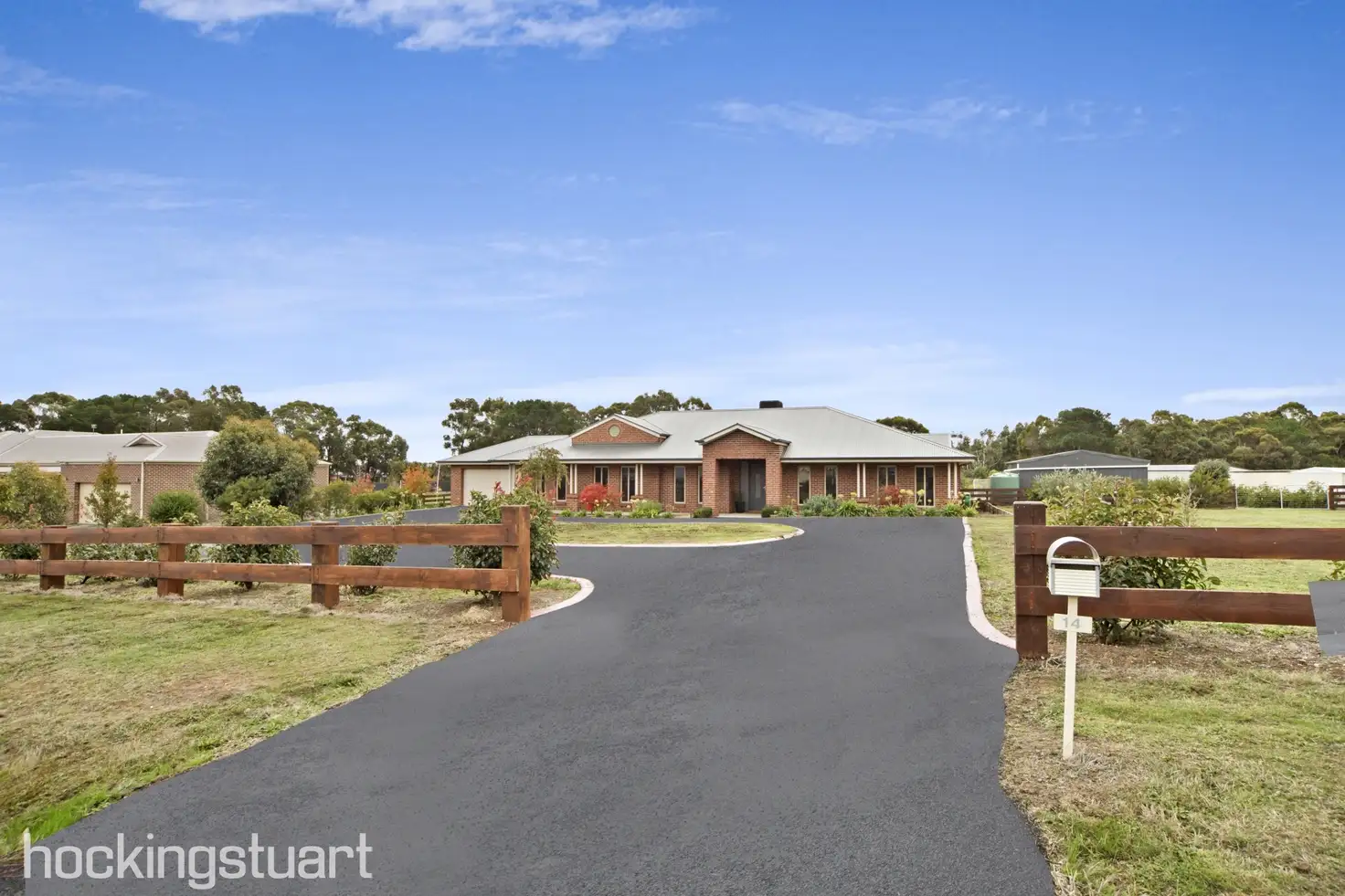 Main view of Homely house listing, 14 Diamond Drive, Cardigan Village VIC 3352