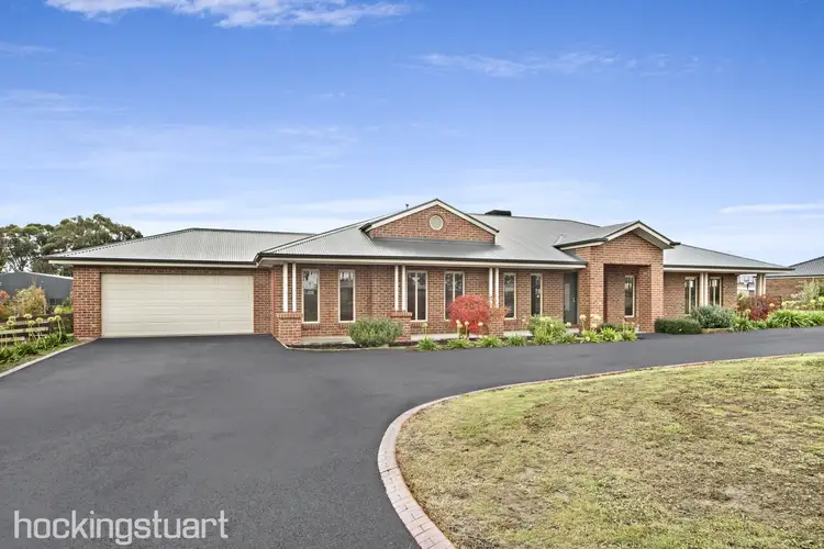Second view of Homely house listing, 14 Diamond Drive, Cardigan Village VIC 3352