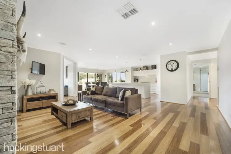 Third view of Homely house listing, 14 Diamond Drive, Cardigan Village VIC 3352