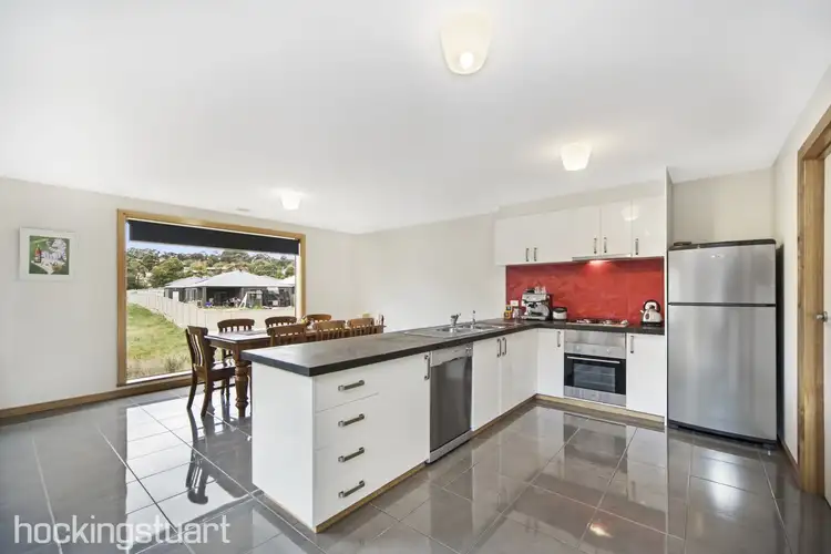 Sixth view of Homely house listing, 4 Lorbenik Court, Brown Hill VIC 3350
