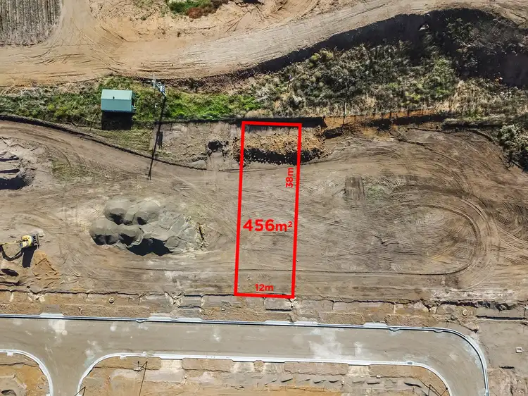 Second view of Homely land listing, Lot 430 Pintail  Drive, Torquay VIC 3228