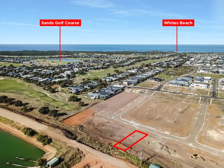 Third view of Homely land listing, Lot 430 Pintail  Drive, Torquay VIC 3228