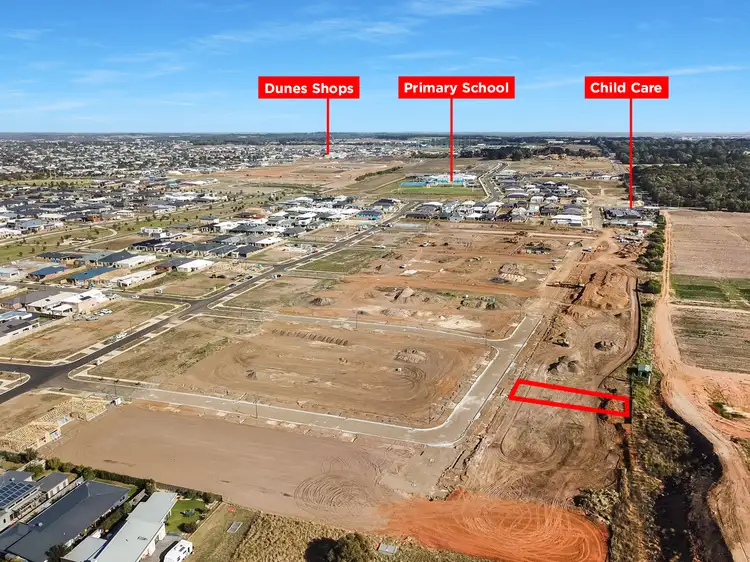 Fifth view of Homely land listing, Lot 430 Pintail  Drive, Torquay VIC 3228