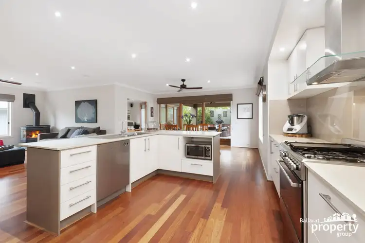 Sixth view of Homely house listing, 603 Herriott Street, Buninyong VIC 3357