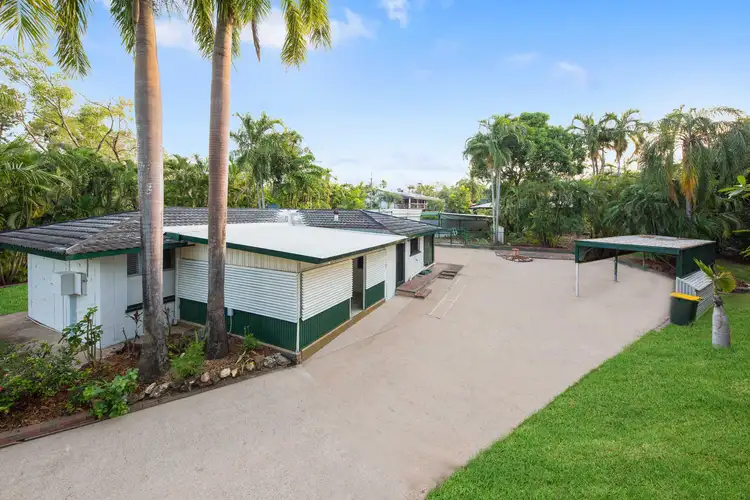 6 Burden Place, Millner NT 810