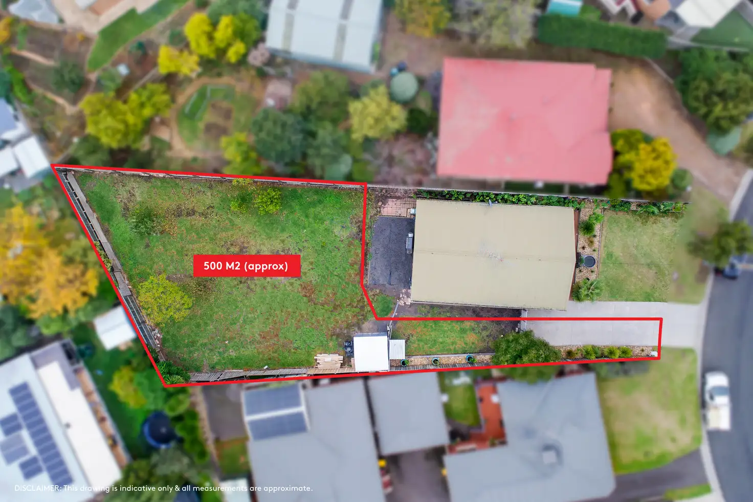 Main view of Homely land listing, 6b Myuna Street, Leopold VIC 3224