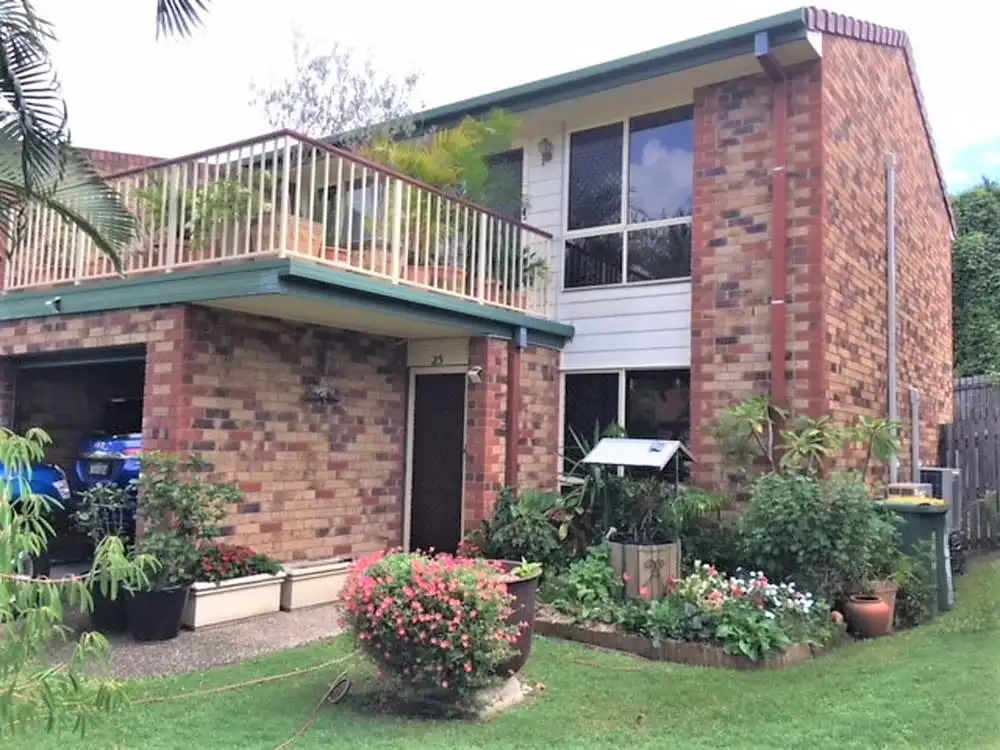 Main view of Homely townhouse listing, 25/108 Overland Drive, Edens Landing QLD 4207