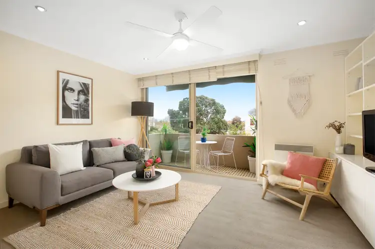 Main view of Homely apartment listing, 5/154 Brighton Road, Ripponlea VIC 3185