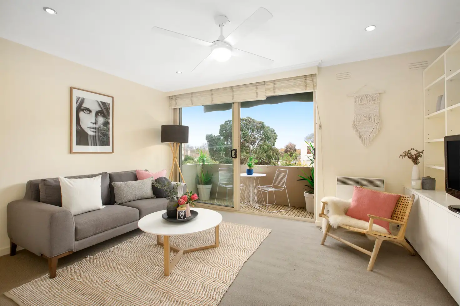 Main view of Homely apartment listing, 5/154 Brighton Road, Ripponlea VIC 3185