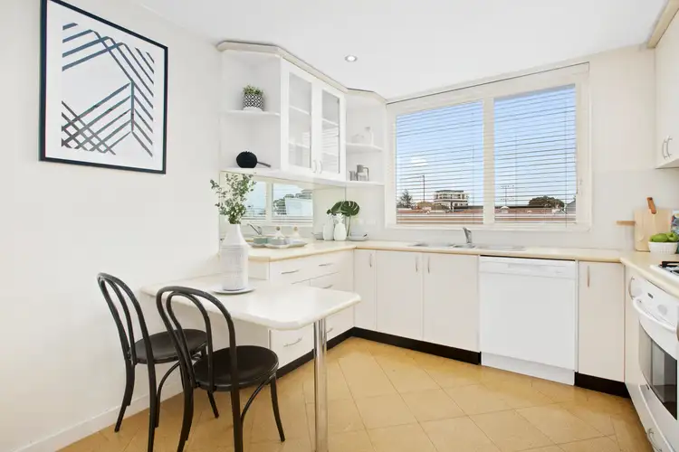 Second view of Homely apartment listing, 5/154 Brighton Road, Ripponlea VIC 3185
