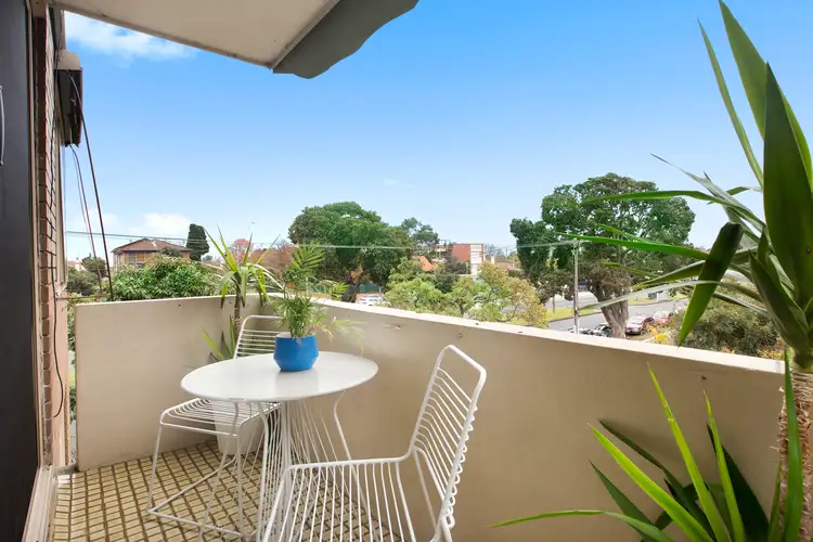 Third view of Homely apartment listing, 5/154 Brighton Road, Ripponlea VIC 3185