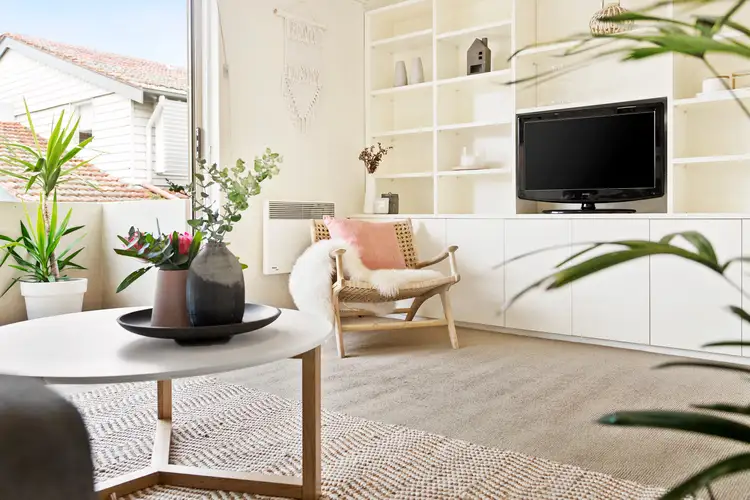 Fourth view of Homely apartment listing, 5/154 Brighton Road, Ripponlea VIC 3185