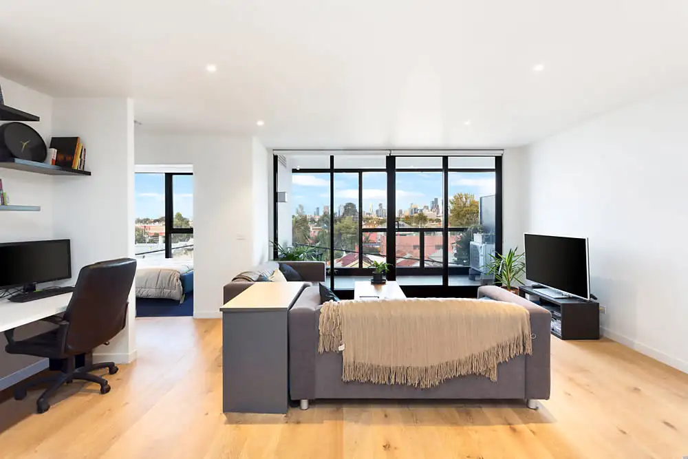 Main view of Homely apartment listing, 230/22 Barkly Street, Brunswick East VIC 3057