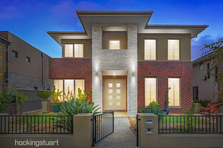 Main view of Homely house listing, 40 Woodruff Avenue, Maribyrnong VIC 3032