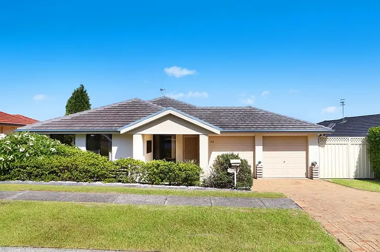 Main view of Homely house listing, 142 Blueridge Drive, Blue Haven NSW 2262