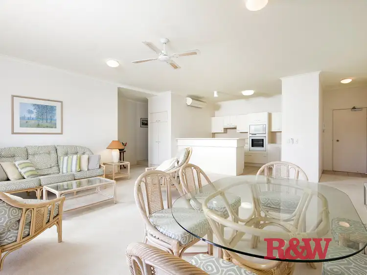 Second view of Homely apartment listing, 7/13 Viewland Drive, Noosa Heads QLD 4567