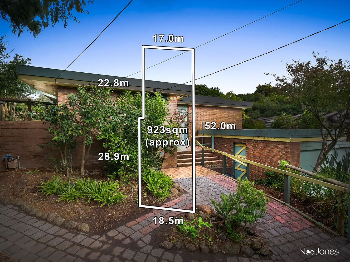 Main view of Homely house listing, 18 James Avenue, Mitcham VIC 3132