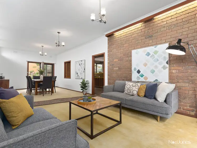 Third view of Homely house listing, 18 James Avenue, Mitcham VIC 3132