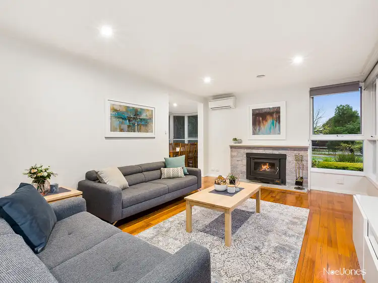 Second view of Homely house listing, 86 David Street North, Knoxfield VIC 3180