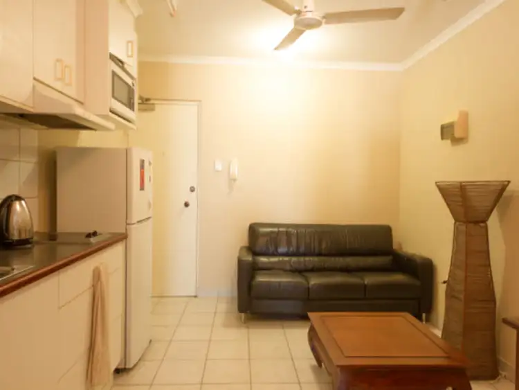 Second view of Homely studio listing, 119/21 Cavenagh Street, Darwin NT 800