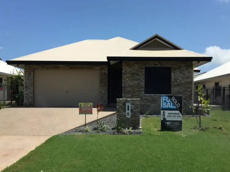 38 Withnall Circuit, Muirhead NT 810