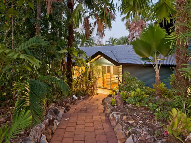 Second view of Homely house listing, 47 Flinders Drive, Stuart Park NT 820