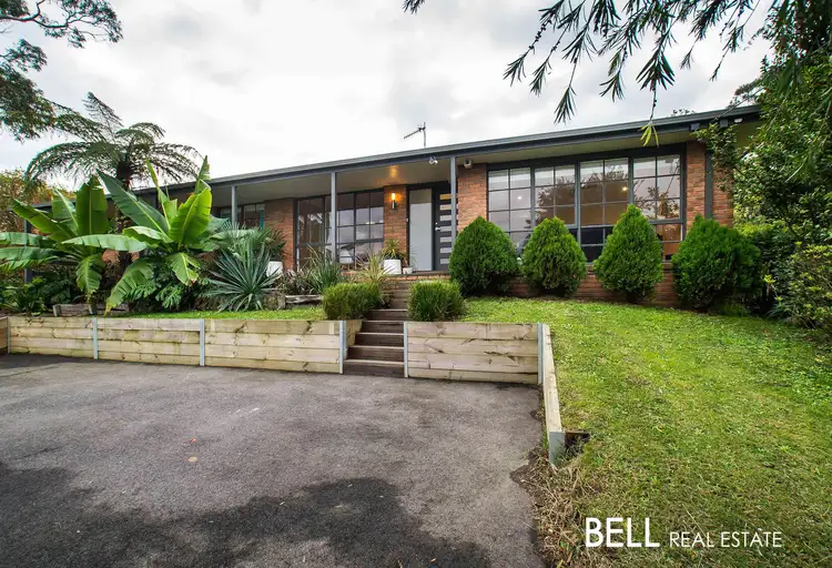 Second view of Homely house listing, 53 Martin Street, Belgrave VIC 3160