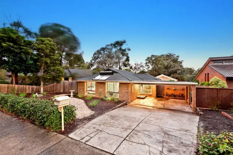 Second view of Homely house listing, 50 Fernside Avenue, Briar Hill VIC 3088
