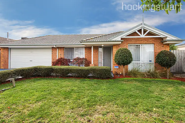 Main view of Homely house listing, 10 Kate Elizabeth Avenue, Berwick VIC 3806